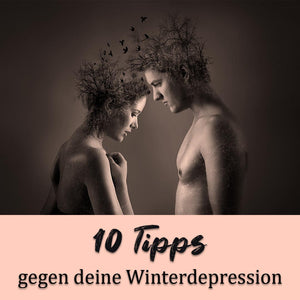10 Tipps gegen deine Winterdepression
