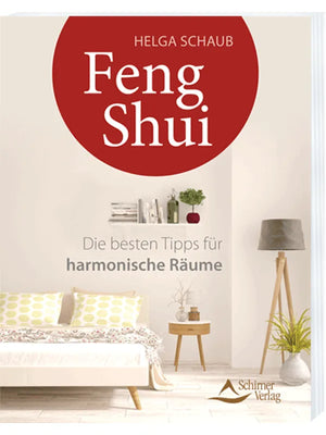 Das Buchcover "Feng Shui" von Helga Schaub