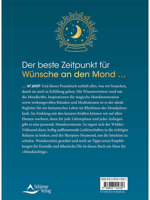 Mond Rituale von Anne-Mareike Schultz und Dennis Möck-Ludwig