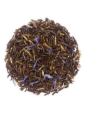 Or Tea Duke's Blues Bio Tee Inhalt 100 g  in einer Metallbox