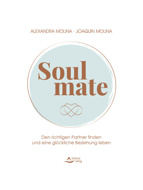 Das helle Buchcover "Soulmate" von Molina