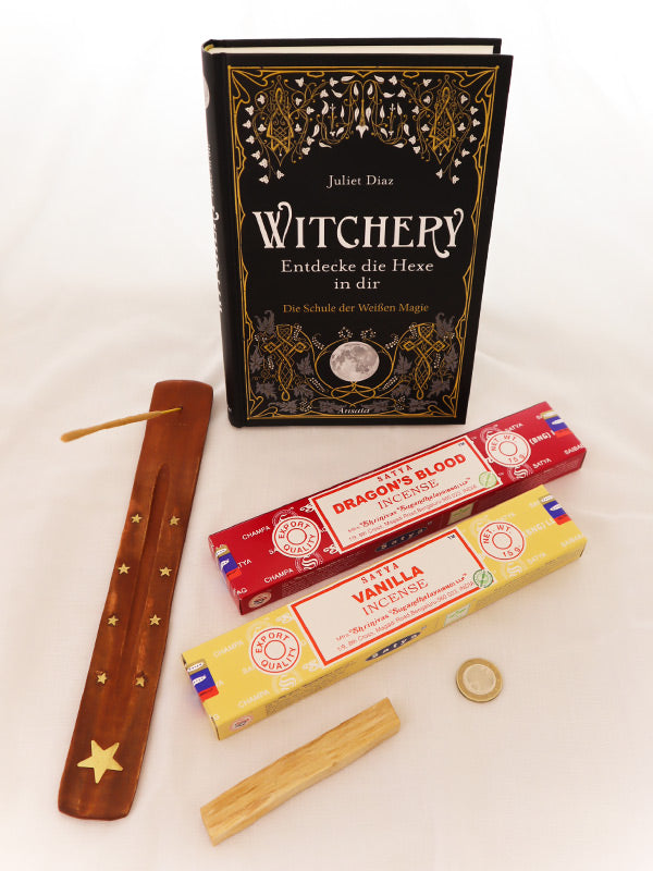 Das kleine Witchery Produktset