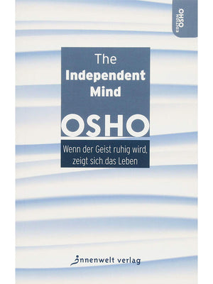 Das Buchcover "The independent Mind" von Osho