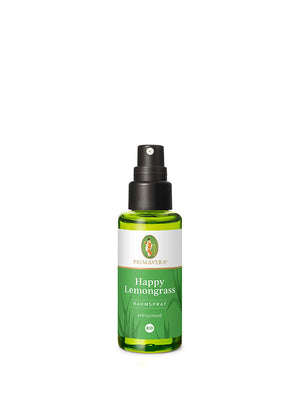 50 ml Raumspray "Happy Lemongrass" von Primavera