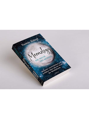 Moonology - Die Magie des Mondes von Yasmin Boland
