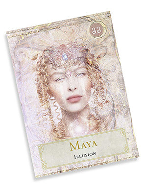 Beispielkarte "Maya"